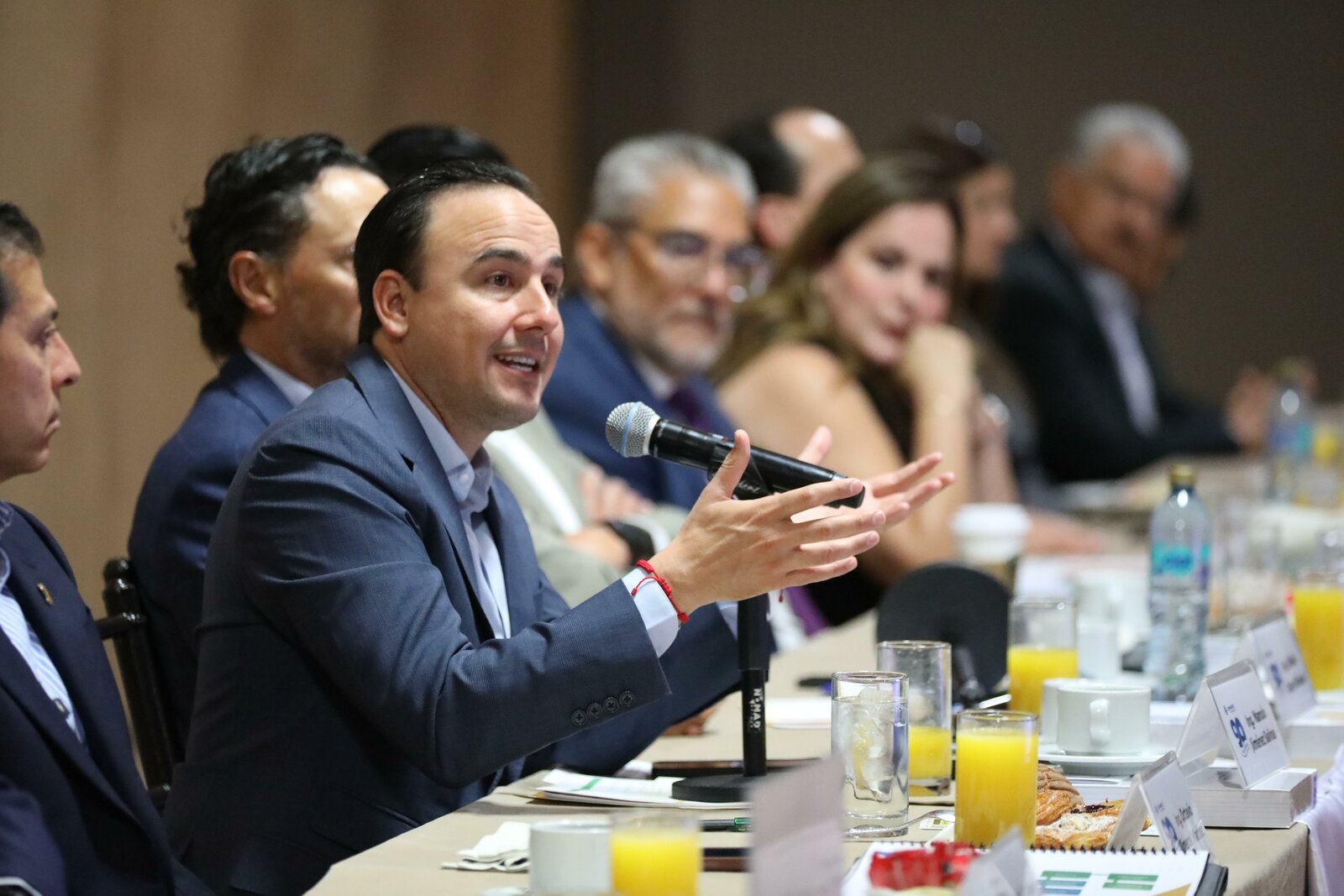 Coahuila: El mandatario mencionó la intensa labor en todas las regiones del estado durante el mes de mayo