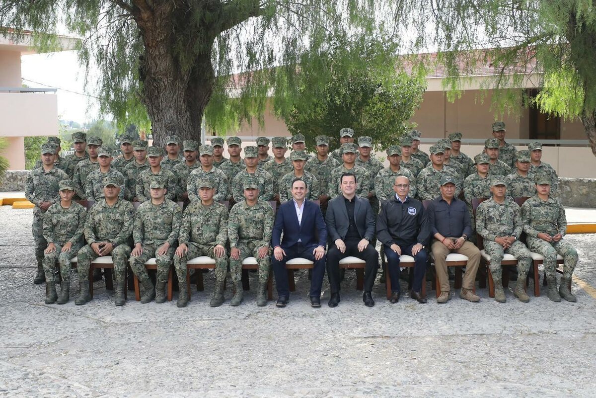 Coahuila: El mandatario mencionó la intensa labor en todas las regiones del estado durante el mes de mayo