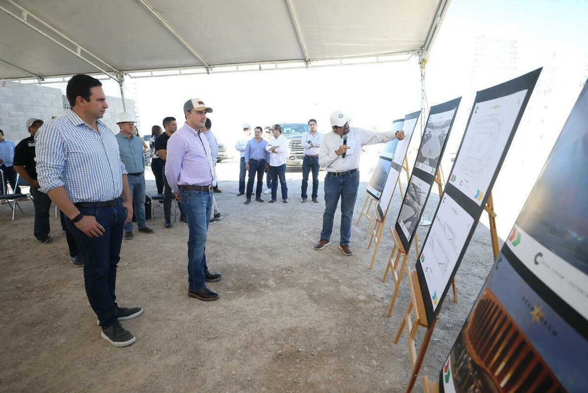 Coahuila: El mandatario mencionó la intensa labor en todas las regiones del estado durante el mes de mayo