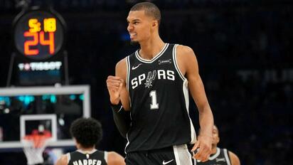 Spurs eliminan al Thunder y vuelven a Finales NBA