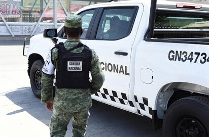 SEGURIDAD Coahuila implementará un amplio operativo de seguridad con 10 mil efectivos para resguardar la jornada electoral y actividades vinculadas al Mundial de Futbol.