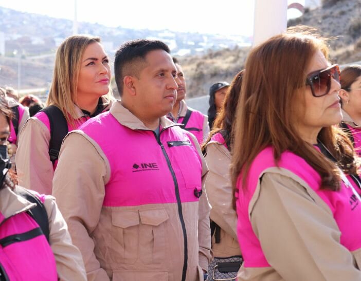 Funcionarios de casilla pueden ausentarse del trabajo sin represalias 