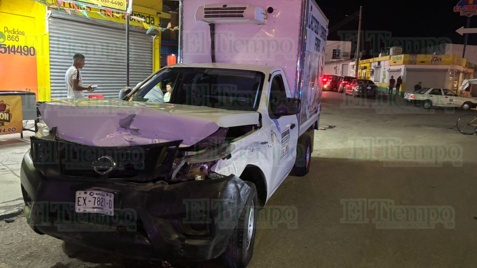 Accidente