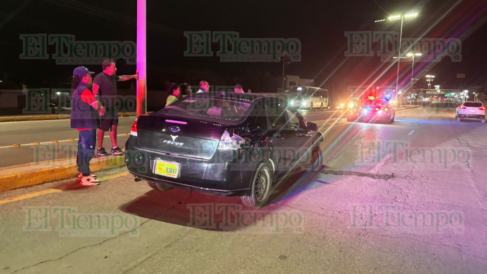 Accidente
