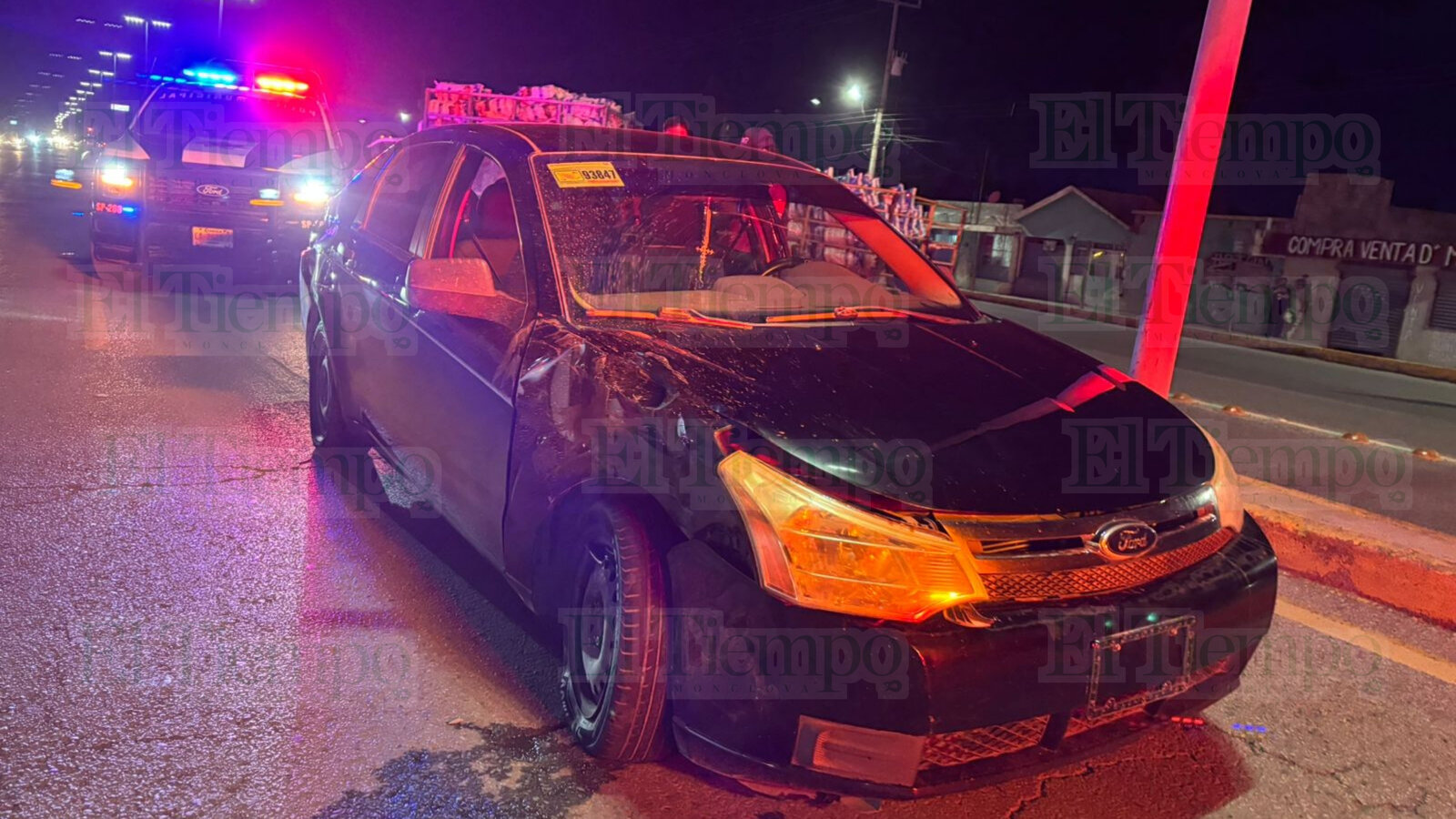 Accidente