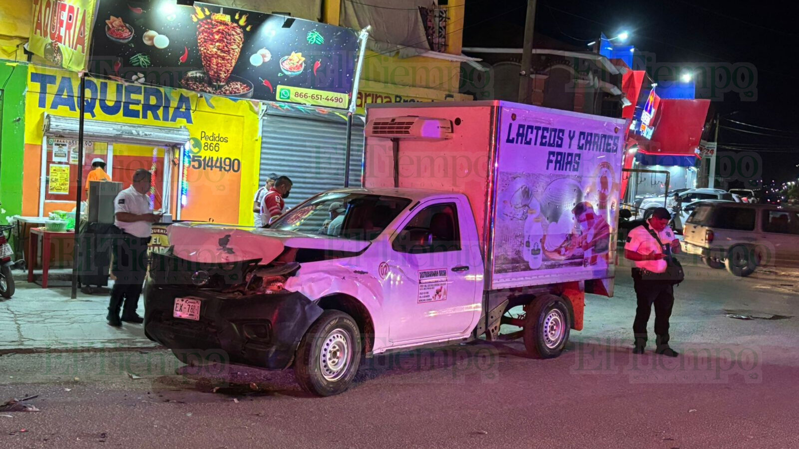 Accidente