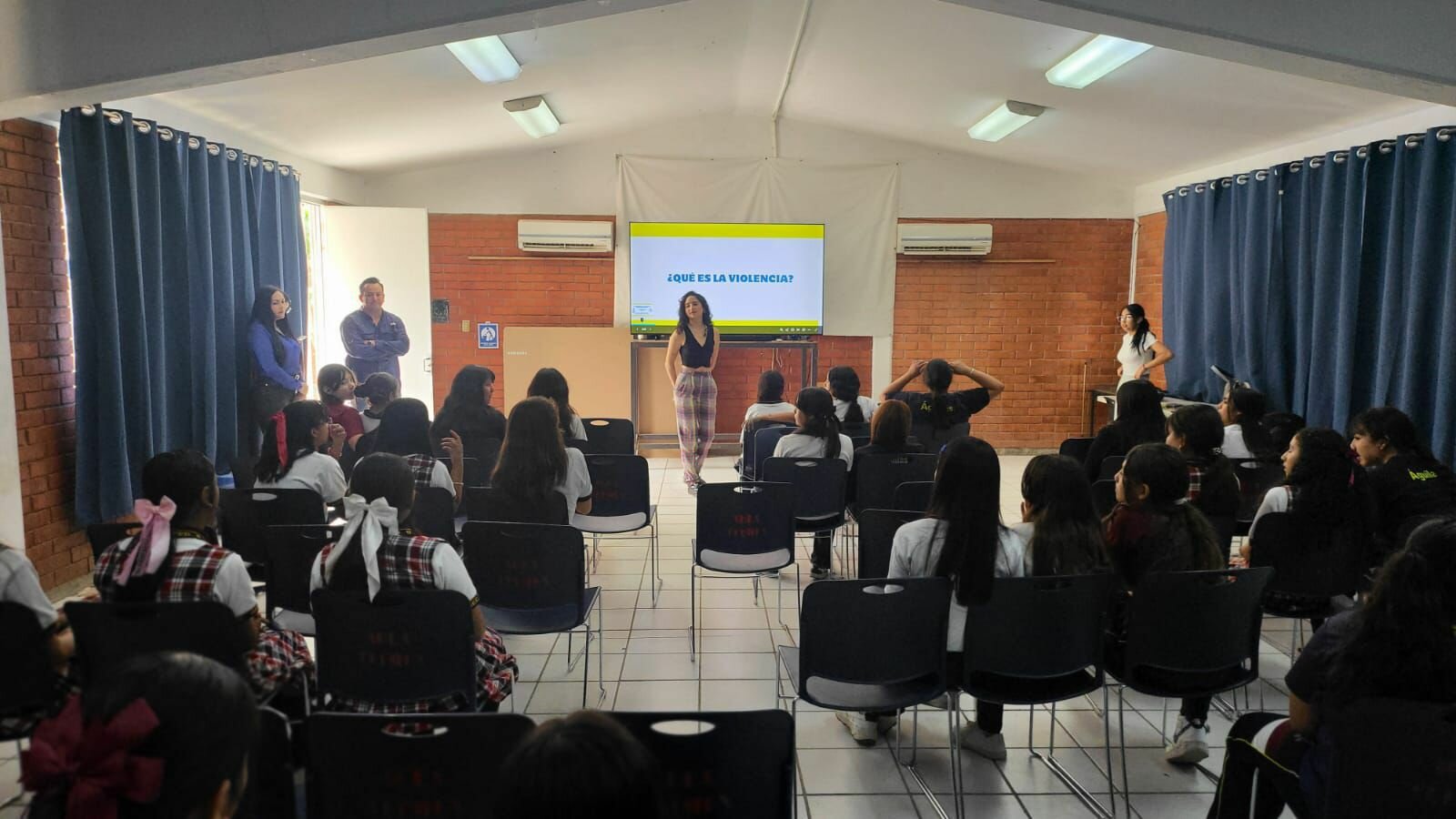 Jornadas informativa