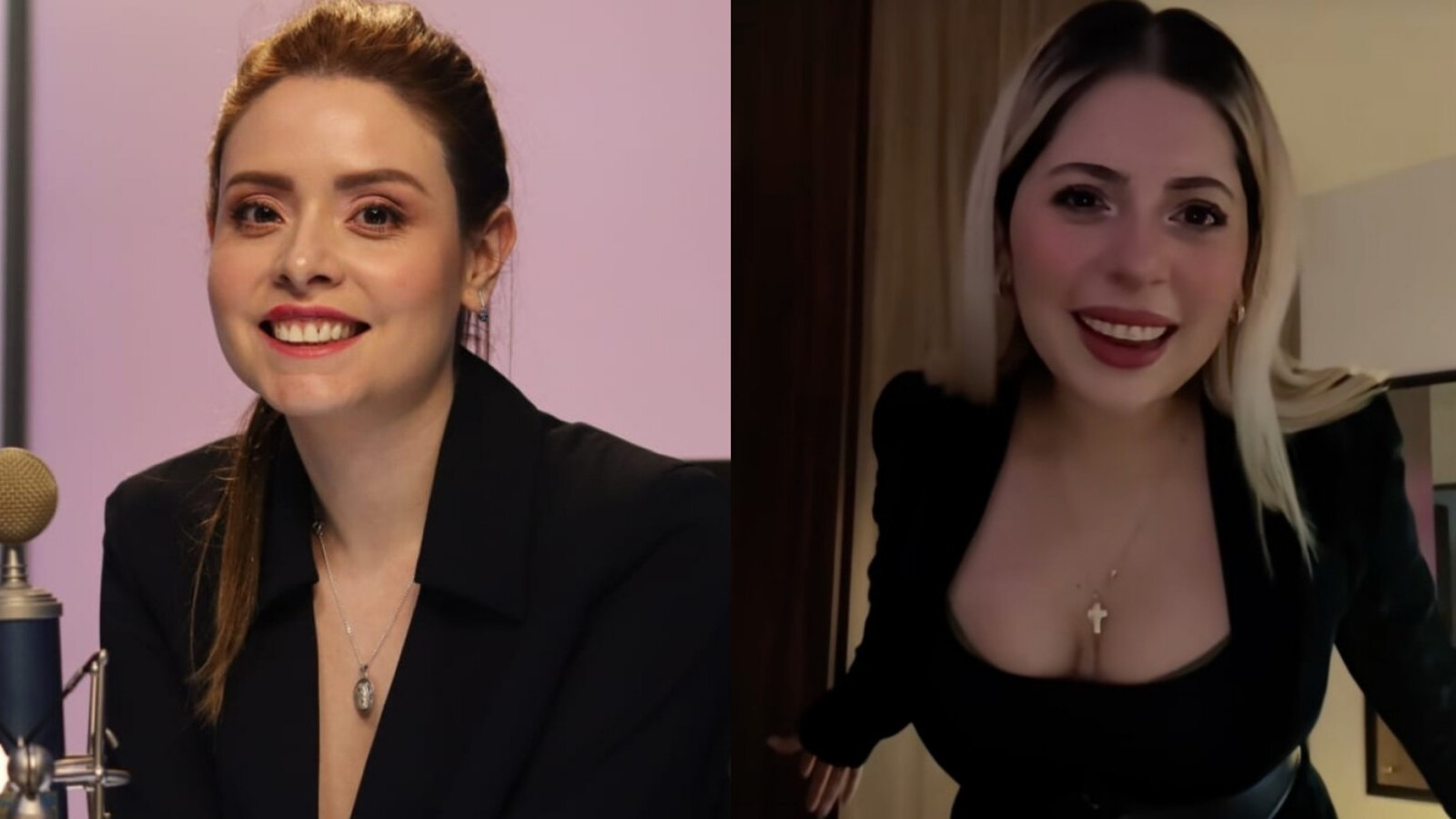 Maryfer Centeno reacciona al fallecimiento de Paola Márquez