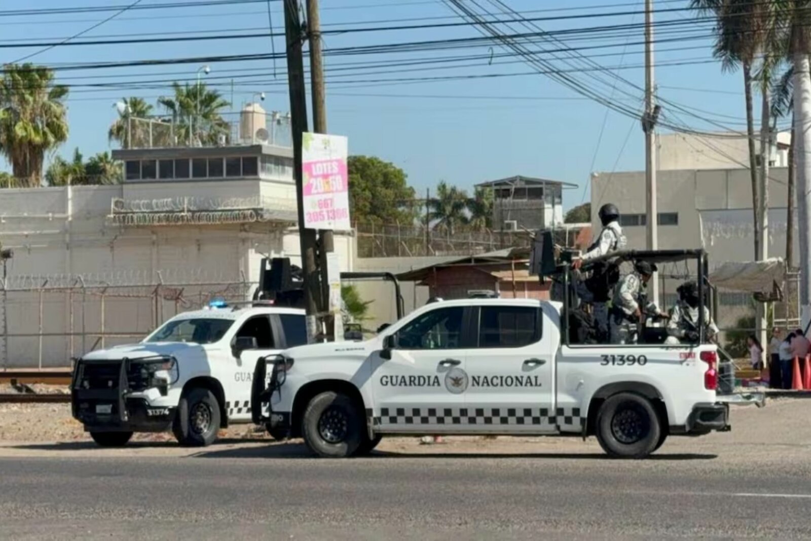 Riña en penal de Culiacán deja 7 internos muertos y un herido