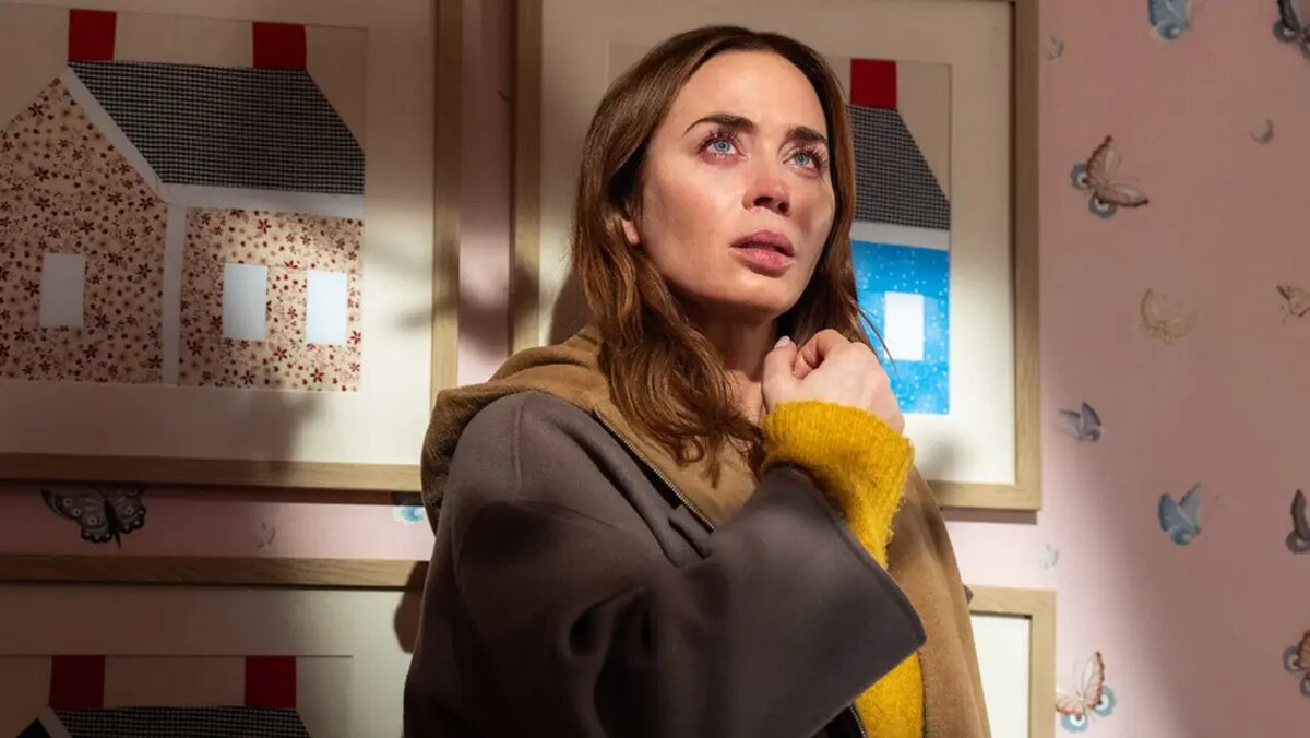 Emily Blunt rechaza usar inteligencia artificial en nueva película