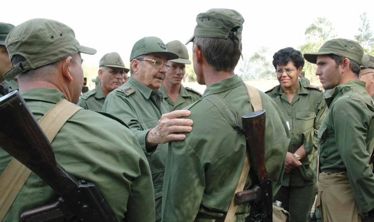 Cuba realiza ejercicios de defensa en varias provincias del país