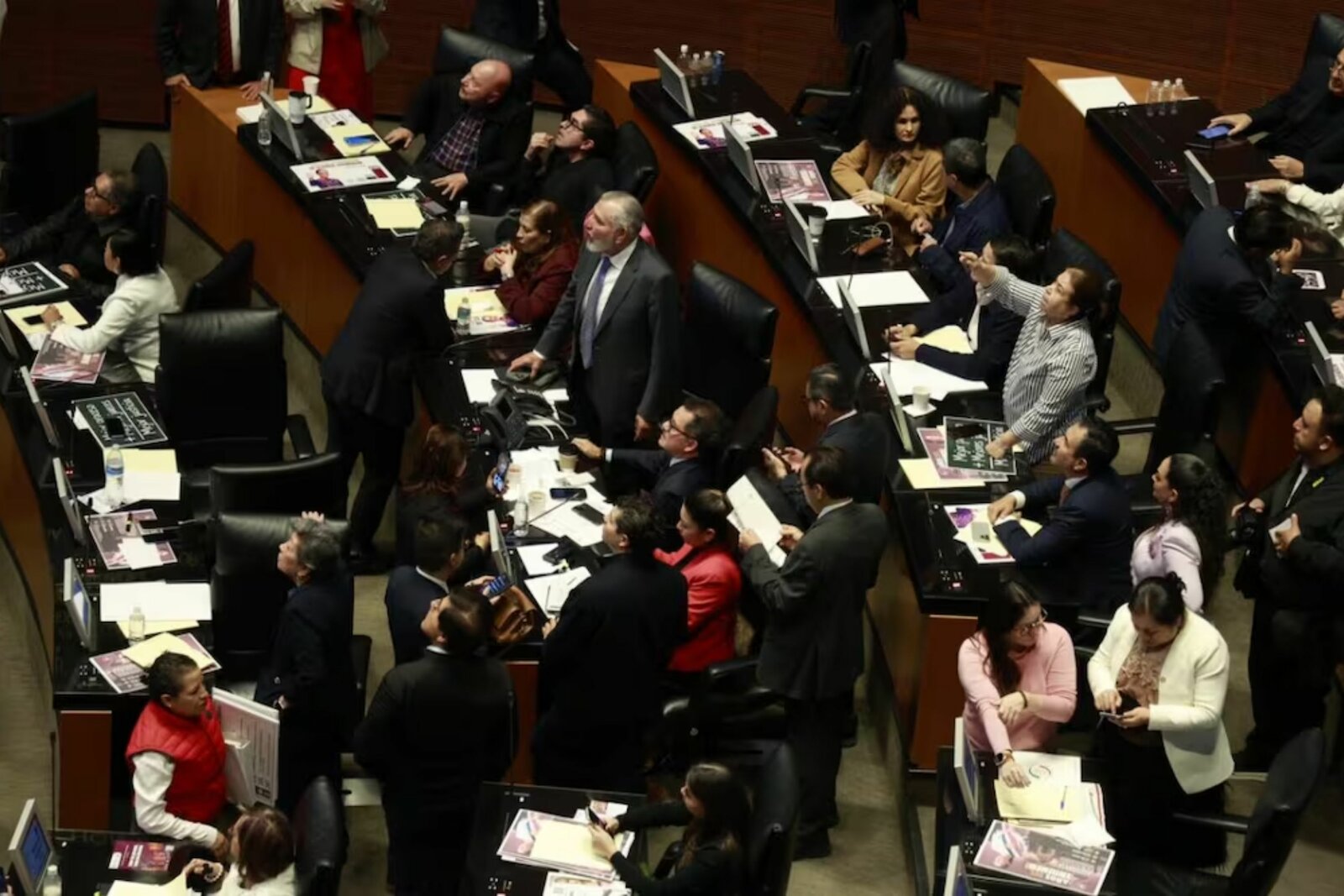 Comisión Permanente emitirá declaratoria sobre reformas al Poder Judicial