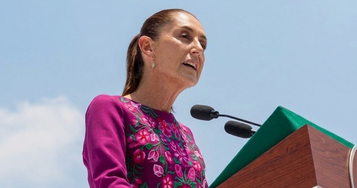 “Ese fue el narcogobierno”, afirma Sheinbaum al recordar la gestión de Calderón