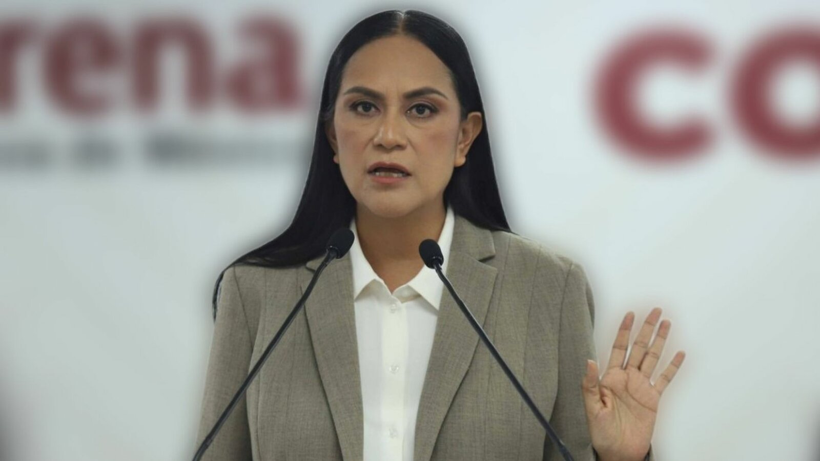 “Traidores defendiendo a traidores”: Ariadna Montiel arremete contra acto del PAN por Maru Campos