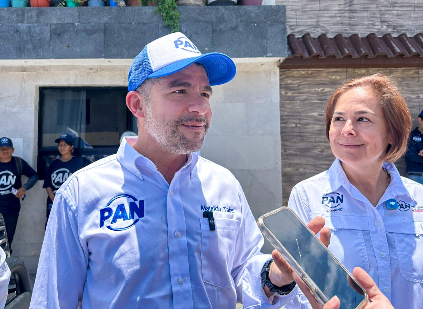 Mauricio Tabe acusa a Morena de persecución política