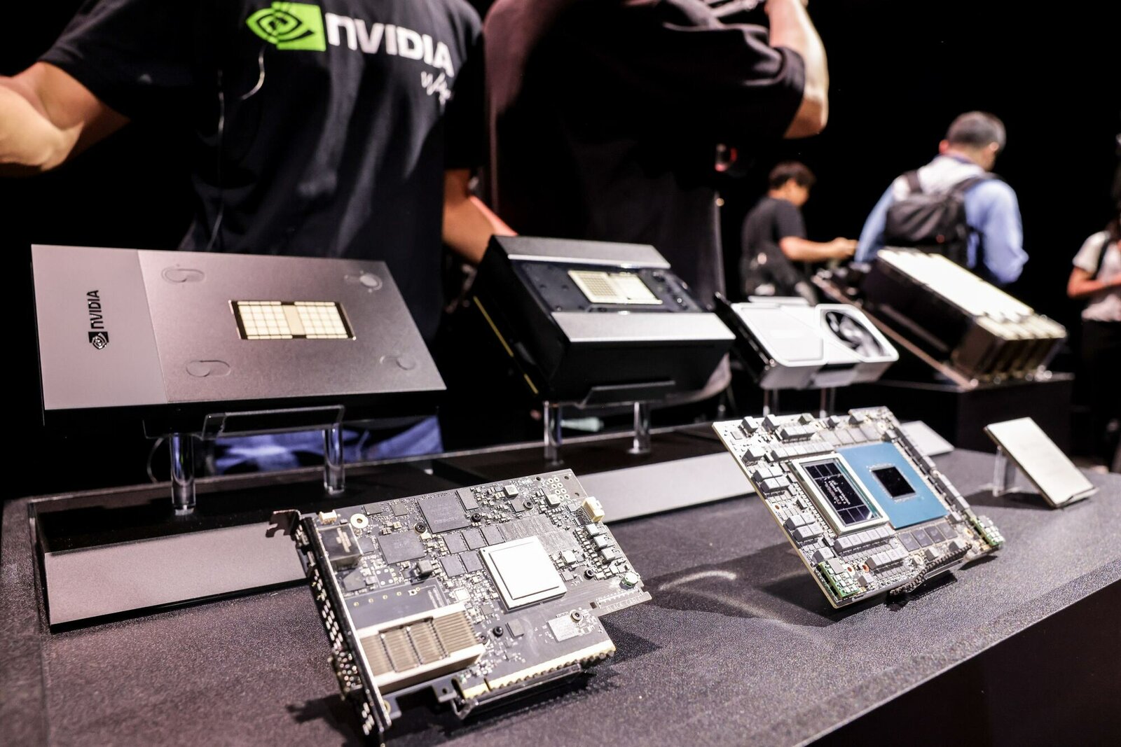 EE. UU. cierra laguna legal que permitía exportar chips Nvidia a filiales chinas en el extranjero
