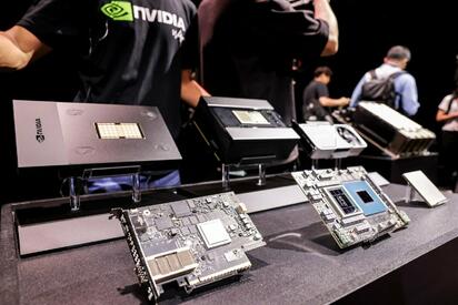 EE. UU. cierra laguna legal que permitía exportar chips Nvidia a filiales chinas en el extranjero