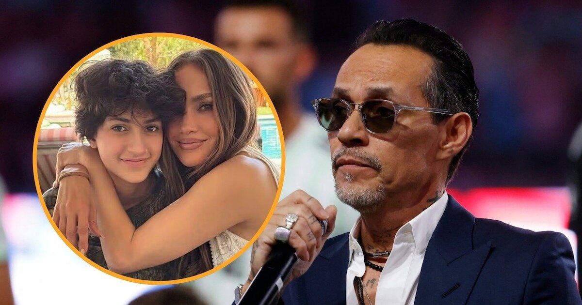 Hijo de Jennifer López y Marc Anthony cambia de nombre y se identifica como hombre trans