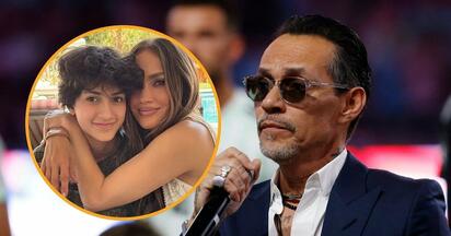 Hijo de Jennifer López y Marc Anthony cambia de nombre y se identifica como hombre trans