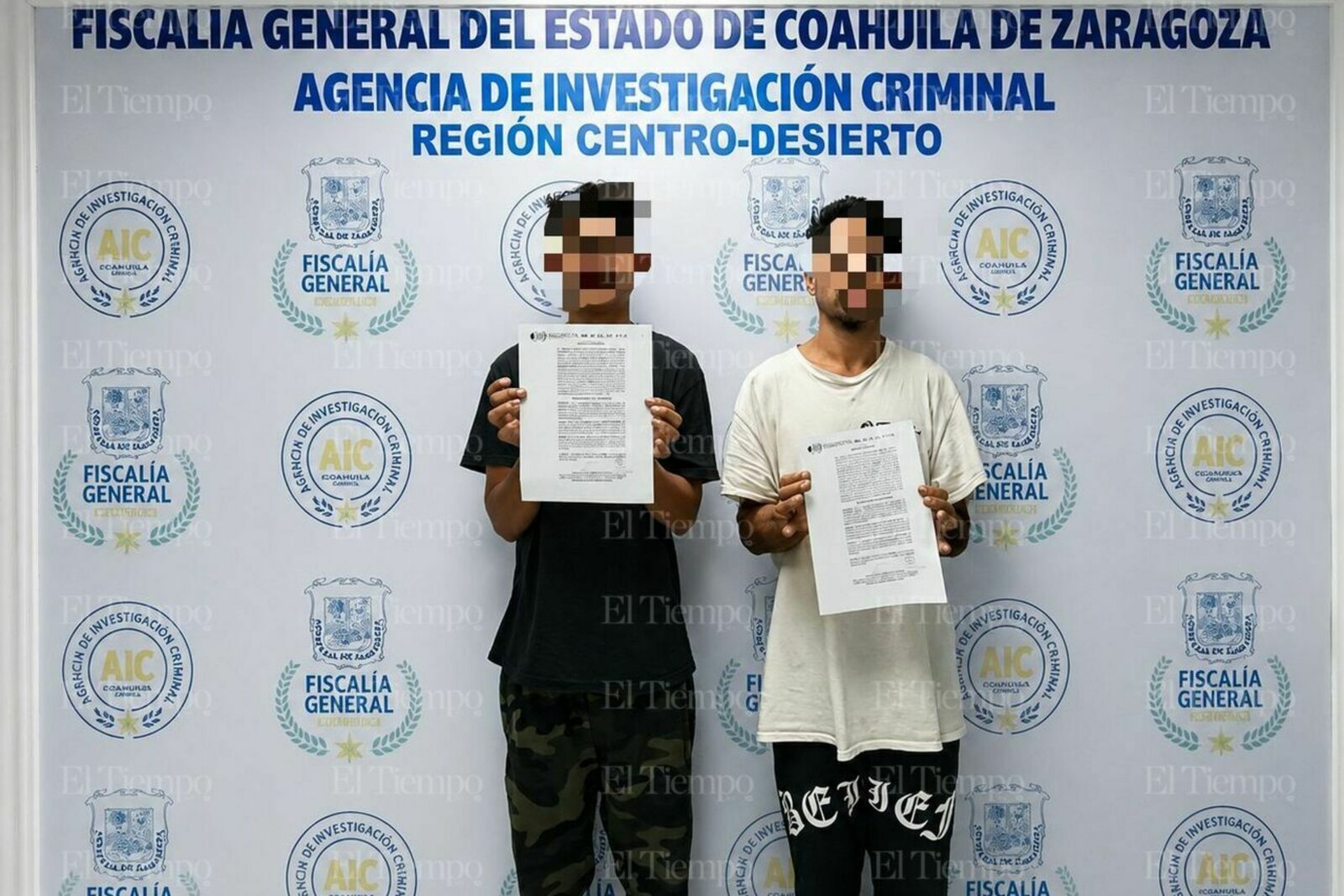 Padre e hijo enfrentan cargos por homicidio tras muerte de joven agredido en Monclova