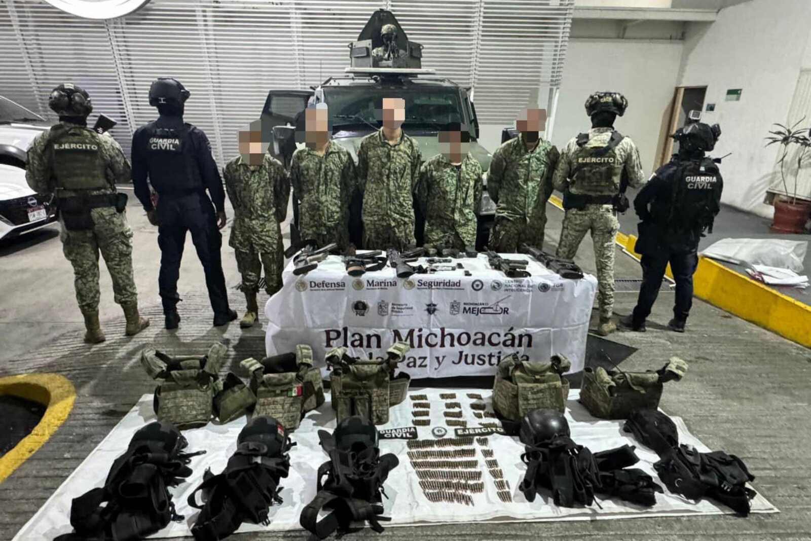 seguridad seguridad