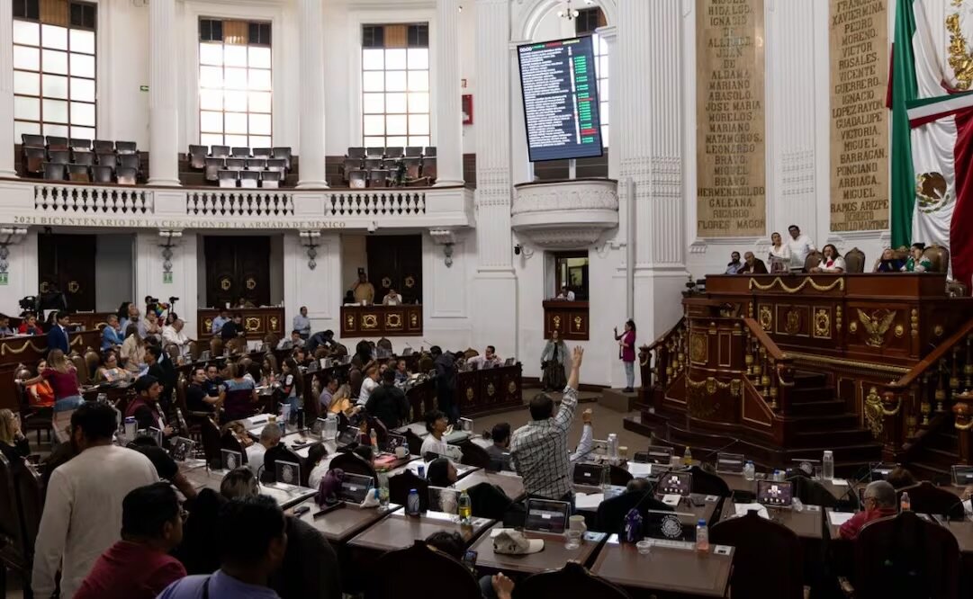 ¡Adiós Info CDMX, hola nuevo órgano de transparencia!