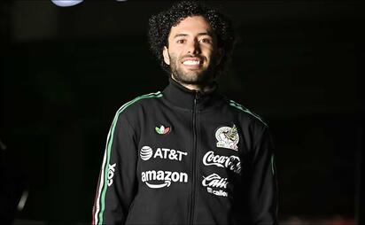César Huerta: 'Soy un privilegiado'
