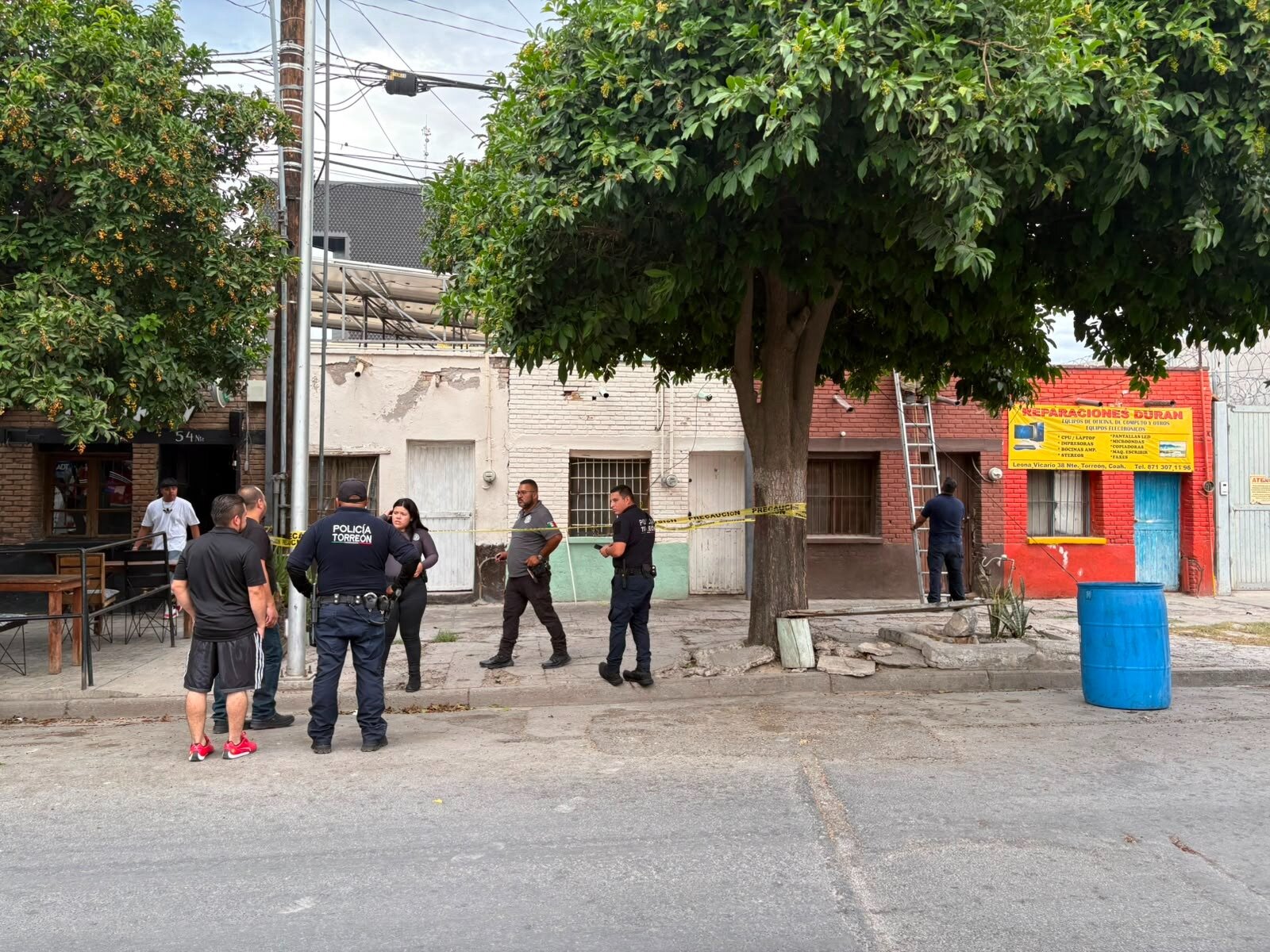 Hallan sin vida a hombre de 72 años en vivienda del Centro de Torreón
