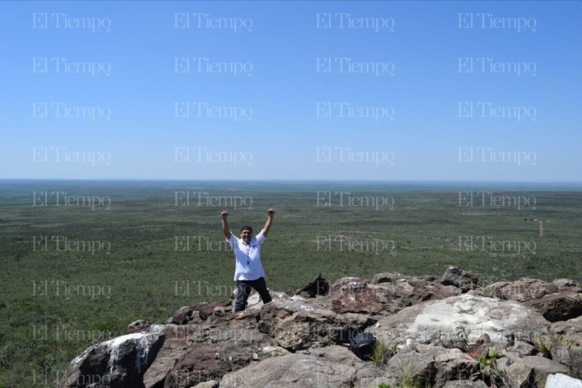 Travesía por el volcán dormido; ¡Kakanapo, el coloso olvidado!