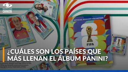 Actualizarán el álbum del Mundial 2026