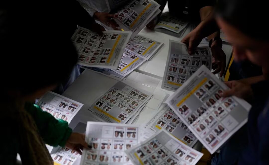 Copppal avala la elección presidencial en Colombia