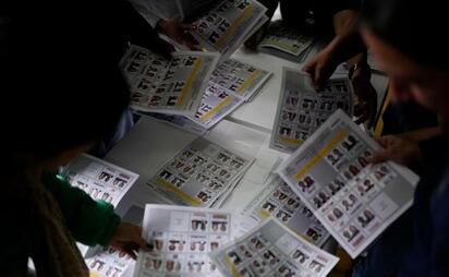 Copppal avala la elección presidencial en Colombia