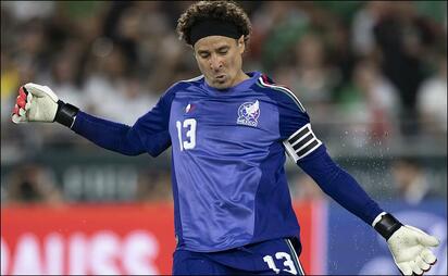 Mensaje de Memo Ochoa, quien disputará el sexto mundial de su carrera