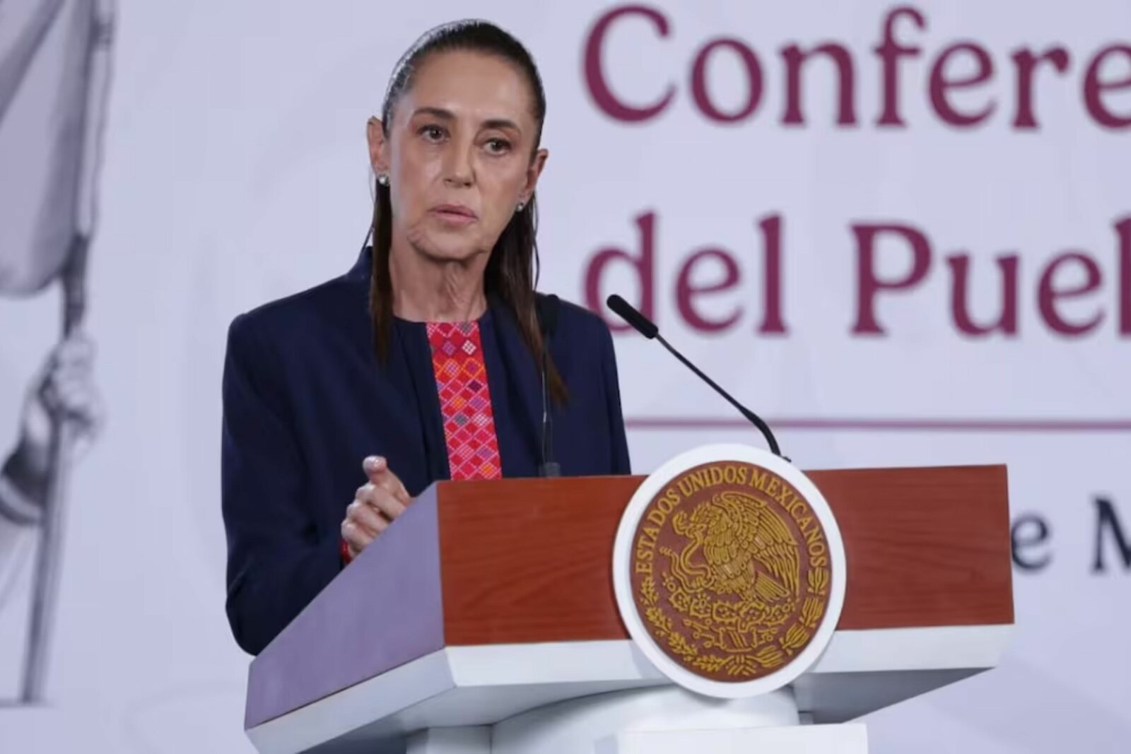 Sheinbaum pide investigar denuncias de fraude en elección presidencial de Colombia