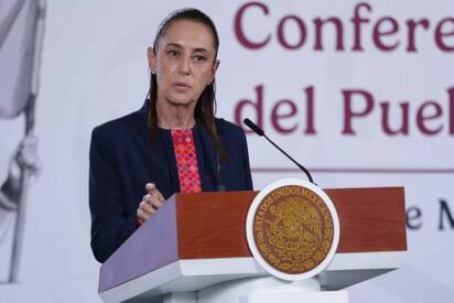 Claudia Sheinbaum pidió investigar las denuncias sobre el proceso electoral en Colombia y llamó a respetar la voluntad popular rumbo a la segunda vuelta