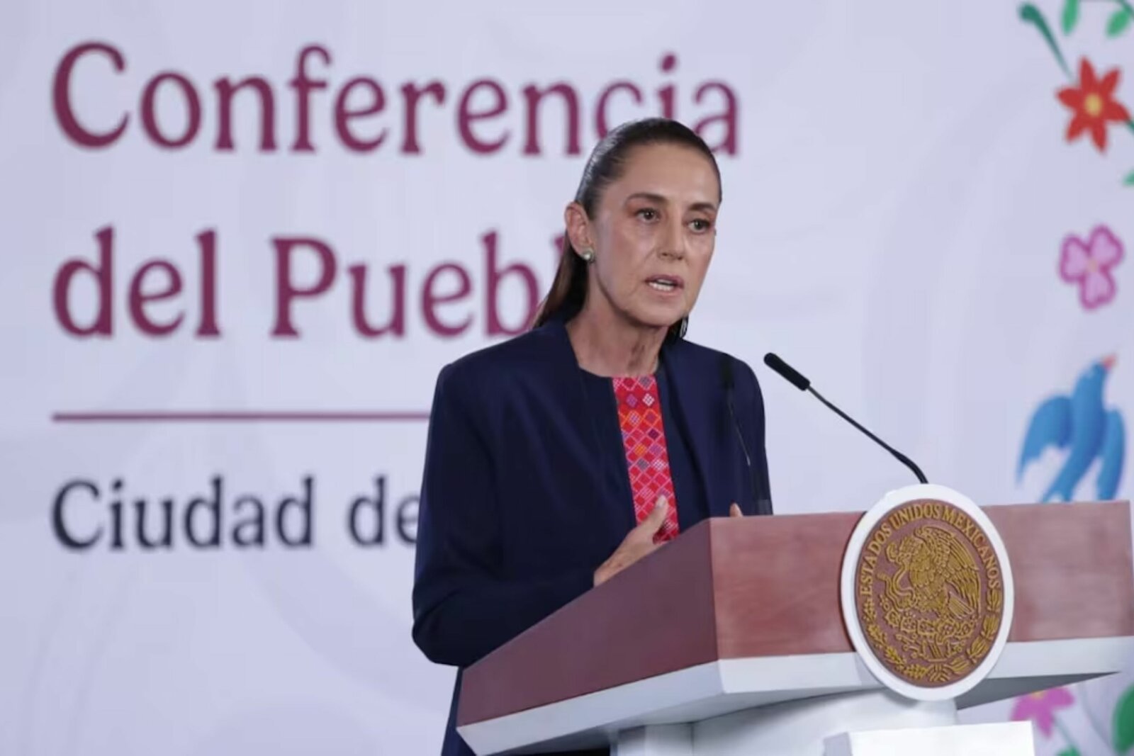 Sheinbaum descarta motivación política en caso Chihuahua y responde a Fox