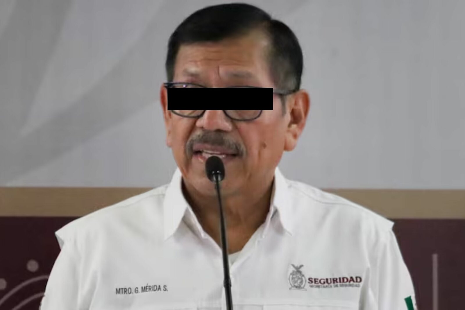 Jueza en Nueva York afirma que hay “pruebas abundantes” contra Gerardo Mérida