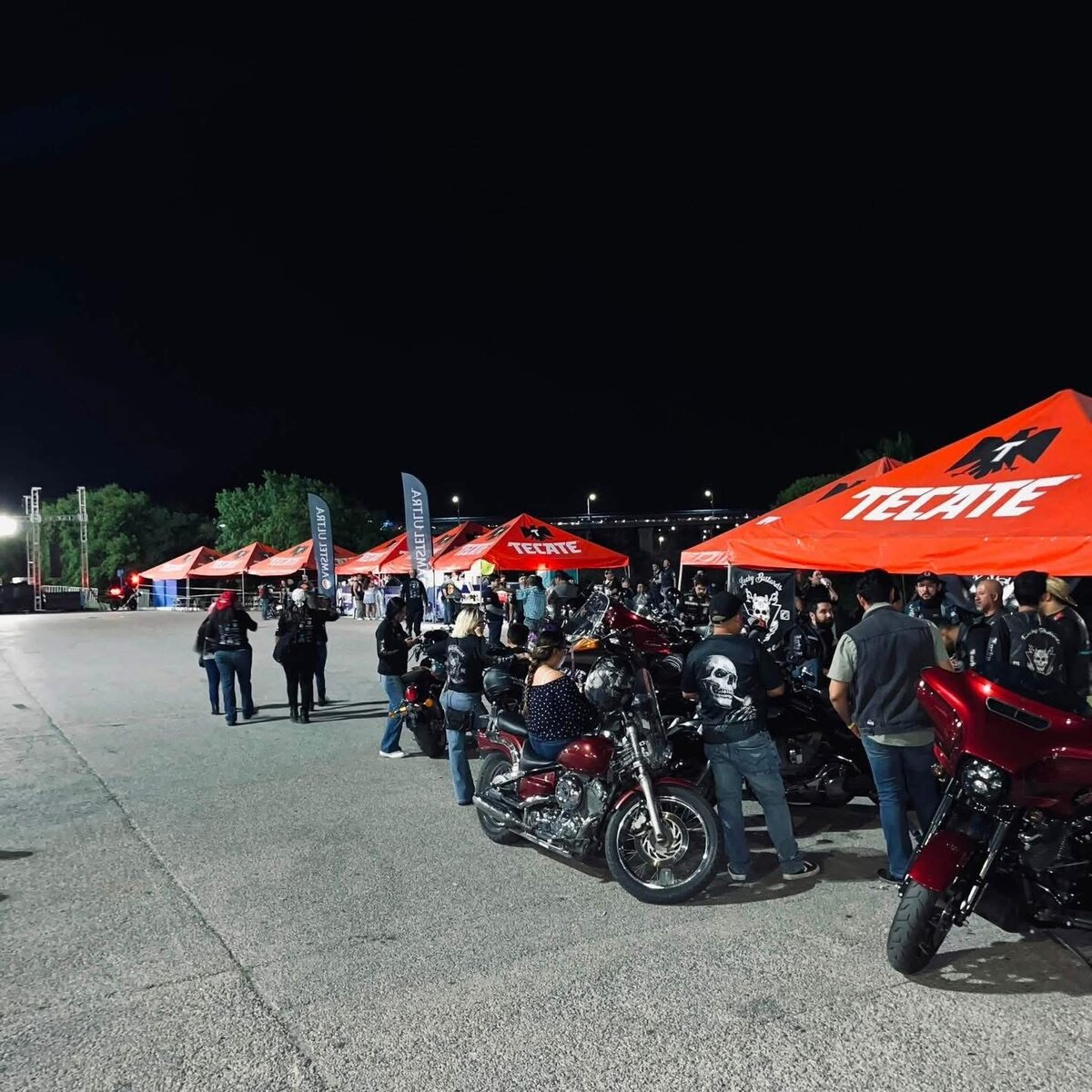 Biker Fest deja fuerte movimiento turístico y comercial en la frontera
