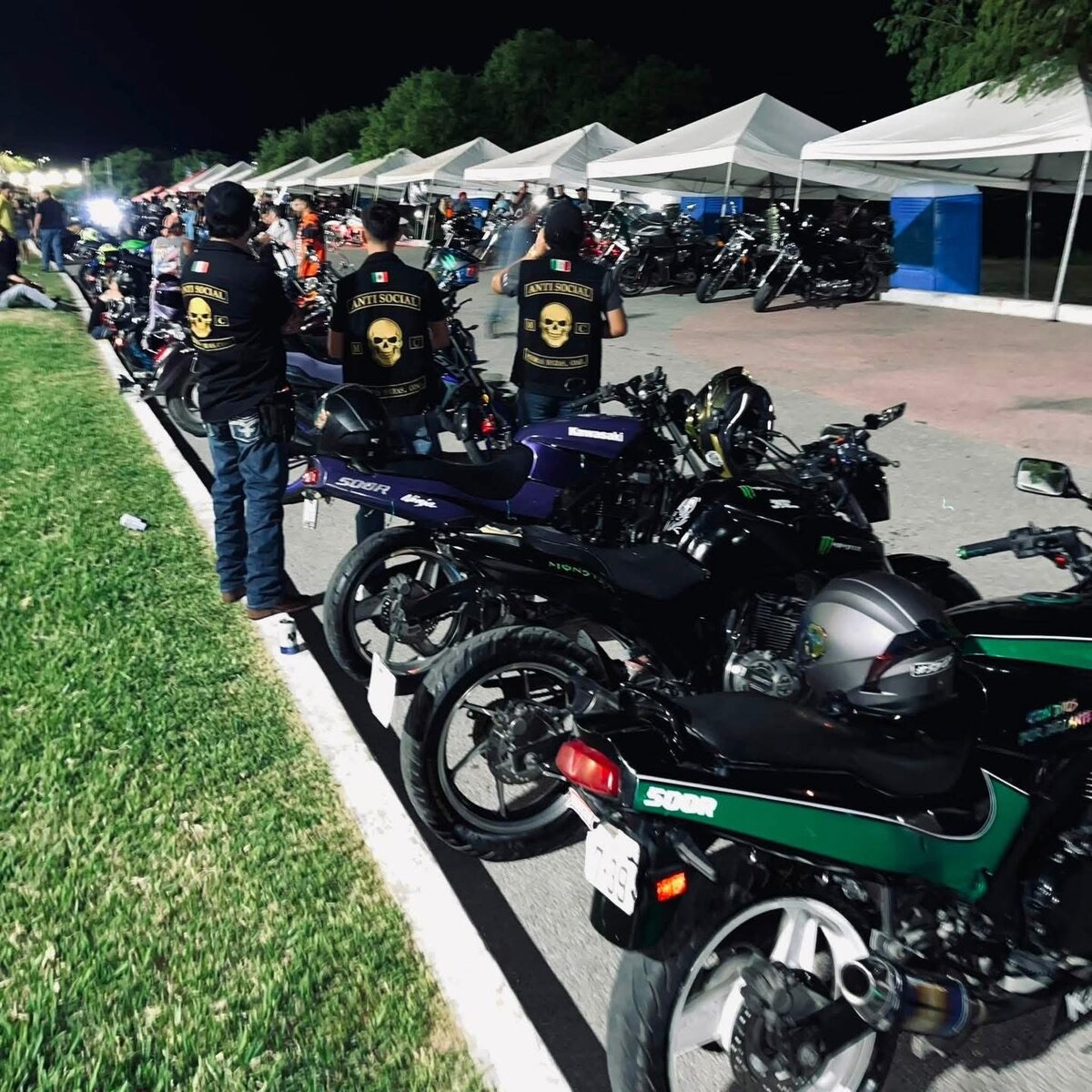 Turismo y consumo crecen durante edición 21 del Biker Fest