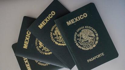SRE cancela licitación para producción de pasaportes hasta 2030