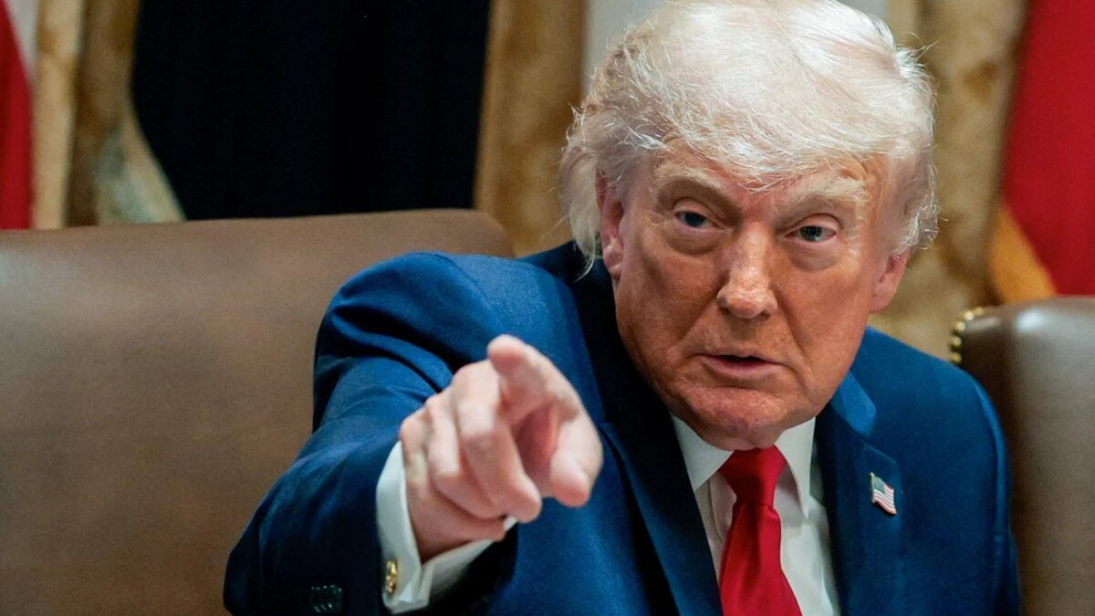 Trump afirma que diálogo con Irán continúa pese a reportes de suspensión