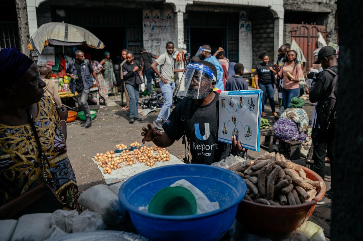 Moderna recibirá 60 mdd para desarrollar vacuna contra cepa de ébola en África