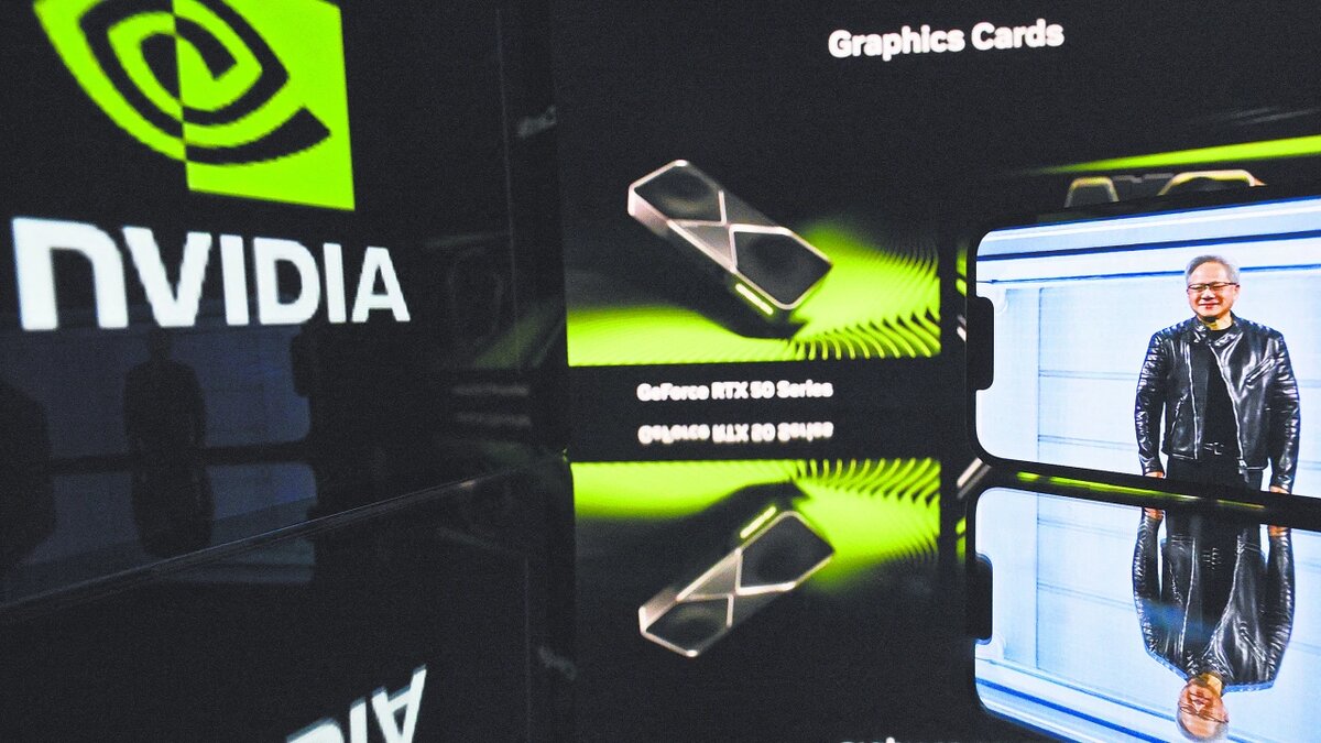 Nvidia ve en Vera una oportunidad de 200 mil millones de dólares en IA
