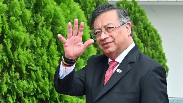 Fiscalía de Colombia niega alteración del censo electoral tras denuncia de Petro