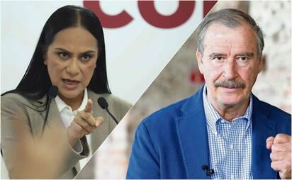Las declaraciones de Vicente Fox contra los Programas para el Bienestar provocaron una respuesta de Morena, que defendió la inversión social