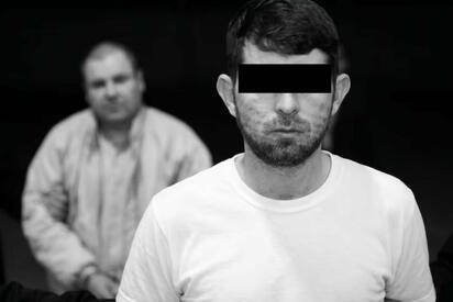 Isaí Martínez, alias “El Chinacate”, ratificó un amparo para impedir su extradición a Estados Unidos, donde es requerido por presuntos