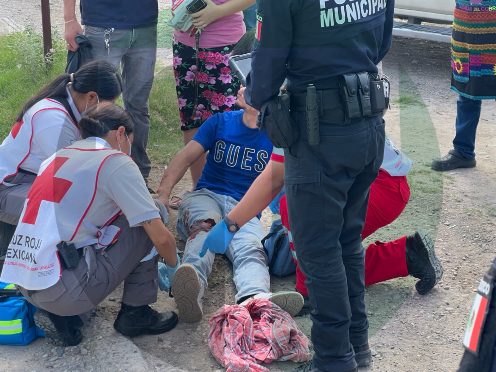 Violencia regresa a Valle del Norte; señalan a hermanos de Kevin por brutal ataque