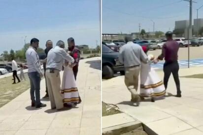 La Fiscalía General del Estado revisa las investigaciones relacionadas con una menor de Piedras Negras que presuntamente fue víctima de abuso físico por parte