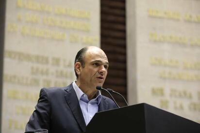 Jericó  Abramo propone crear paraderos seguros para transportistas