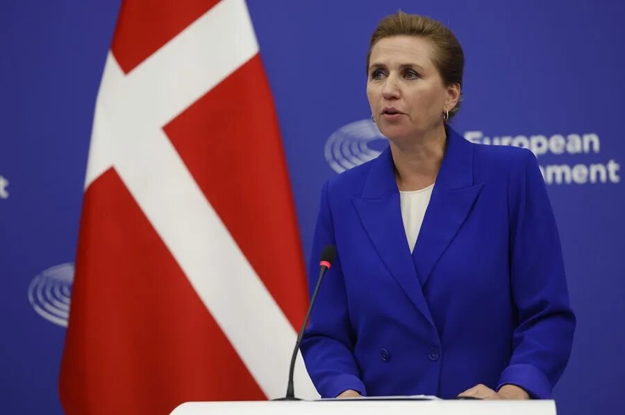 Mette Frederiksen inicia tercer mandato en Dinamarca con enfoque en Groenlandia